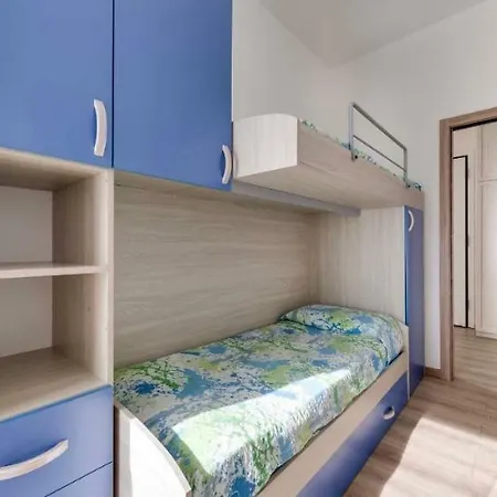 Apartmán Via Volta Sanremo