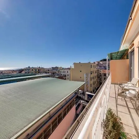 Via Volta Sanremo