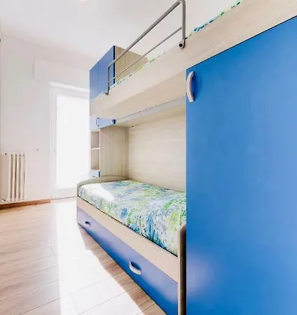 Via Volta Apartmán Sanremo