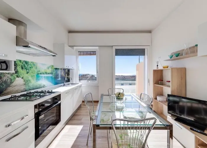 Lägenhet Via Volta Sanremo